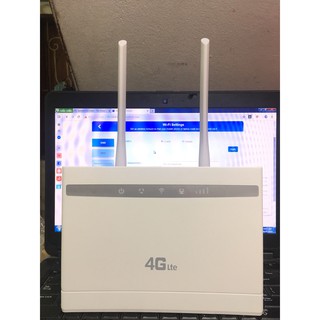 Bộ phát wifi từ sim 4G CPE CPE101. Lắp xe khách, tàu thuyền chỉ cần cục sạc dự phòng