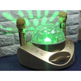 Loa hát karaoke bluetooth SPRD SD-308