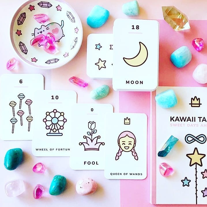 Bài Kawaii Tarot