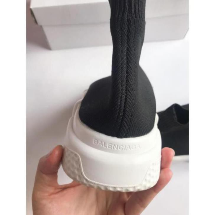 [CLIP + ẢNH THẬT] GIÀY BALENCIAGA CỔ CAO SPEED TRAINER- DRAGON STORE THỦ ĐỨC ax ' " : P:{ L