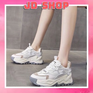 Giày thể thao độn đế, giày thể thao hàng xịn đẹp