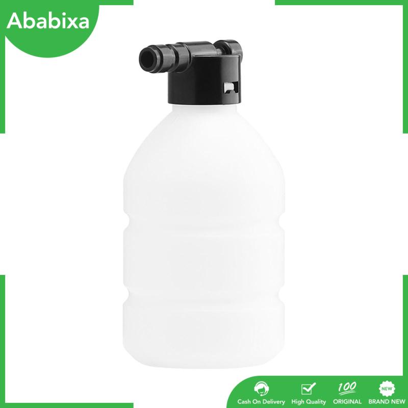 Bình Xịt Bọt Tuyết Cầm Tay Có Đầu Nối Nhanh 1 / 4 inch Áp Suất Cao Rửa Xe Hơi / Tưới Vườn