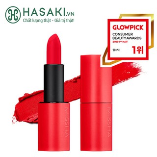 Son Lì MISSHA Dare Rouge Velvet 3.5g