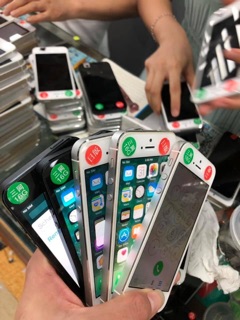 Điện thoại iPhone 5s quốc tế 16GB