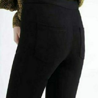 Quần legging cạp cao