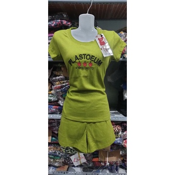 Bộ đùi thun borip sale