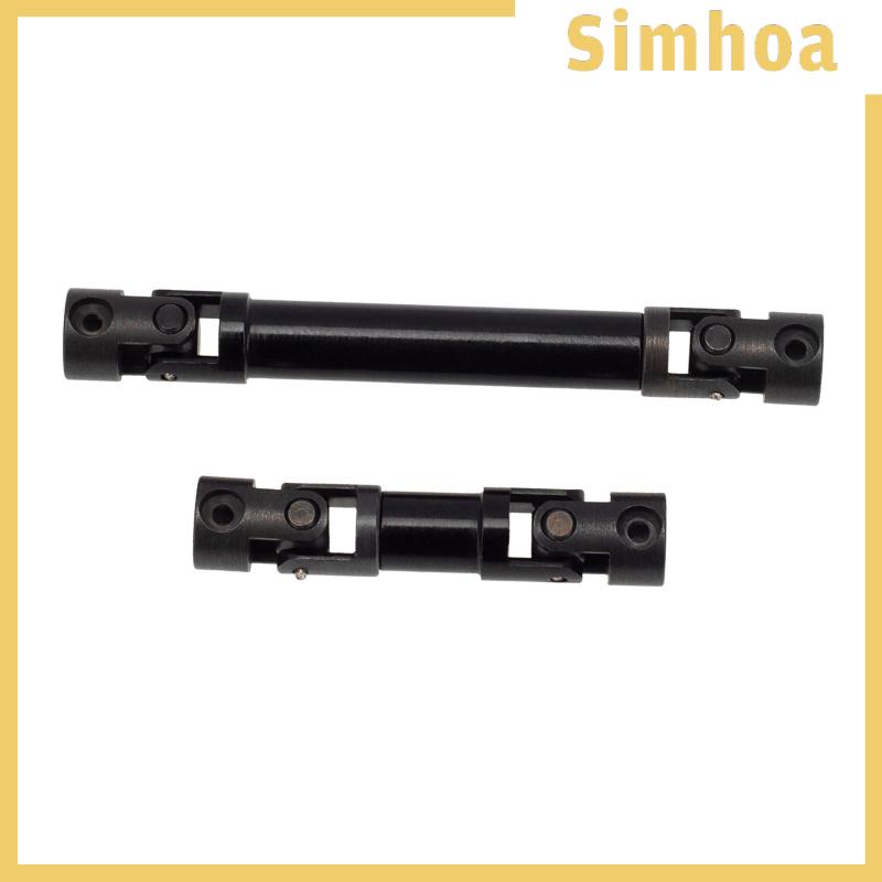 Trục Truyền Động Trước Và Sau DIY Cho Xe Điều Khiển Từ Xa Axial SCX24 1 / 24