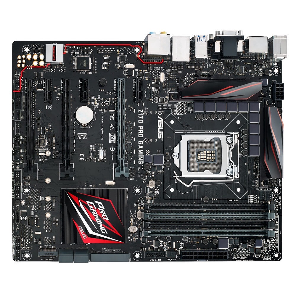 Mainboard ASUS Z170 Pro Gaming