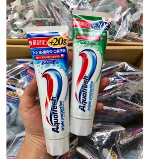KEM ĐÁNH RĂNG AQUAFRESH