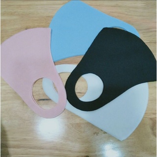 Combo 10 khẩu trang su 3D thời trang