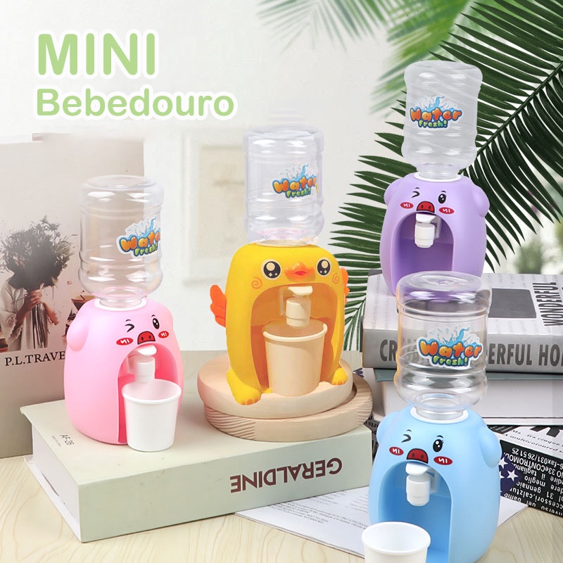 Máy Phun Nước Mini Đồ Chơi Dành Cho Trẻ Em