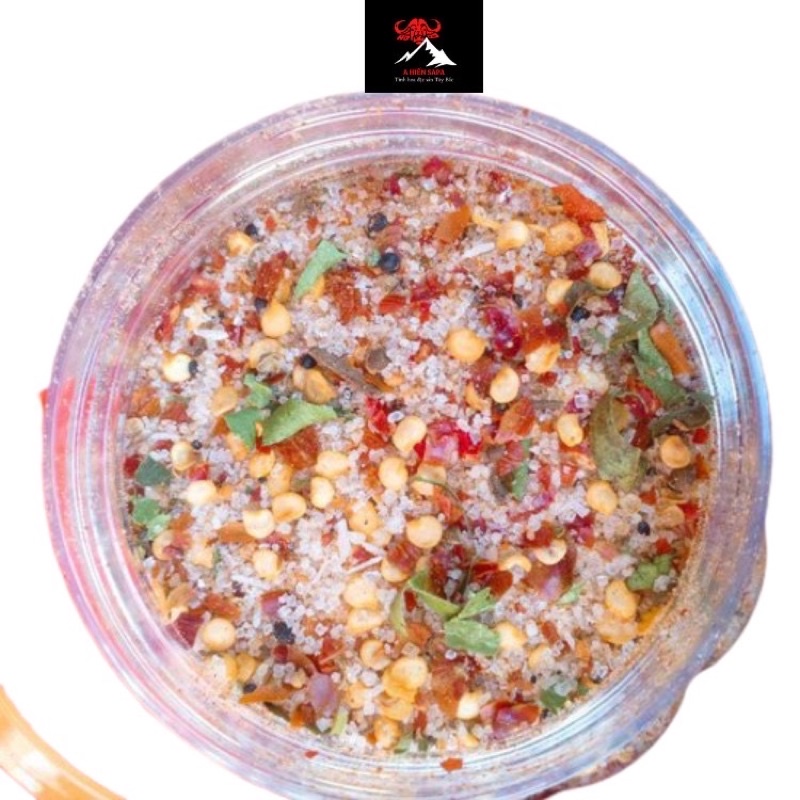 Chẳm chéo Tây Bắc thơm ngon gói 50g quà tặng, nhà làm đảm bảo chấm gì cũng ngon | BigBuy360 - bigbuy360.vn