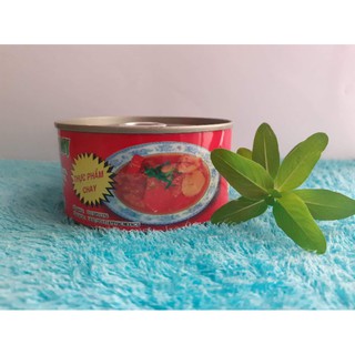 Bò kho chay_Đồ hộp chay