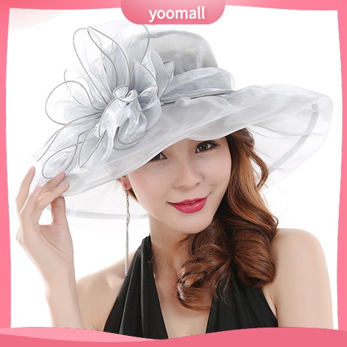 Mũ Đội Cho Nữ Thời Trang Mùa Hè Phong Cách Anh Quốc