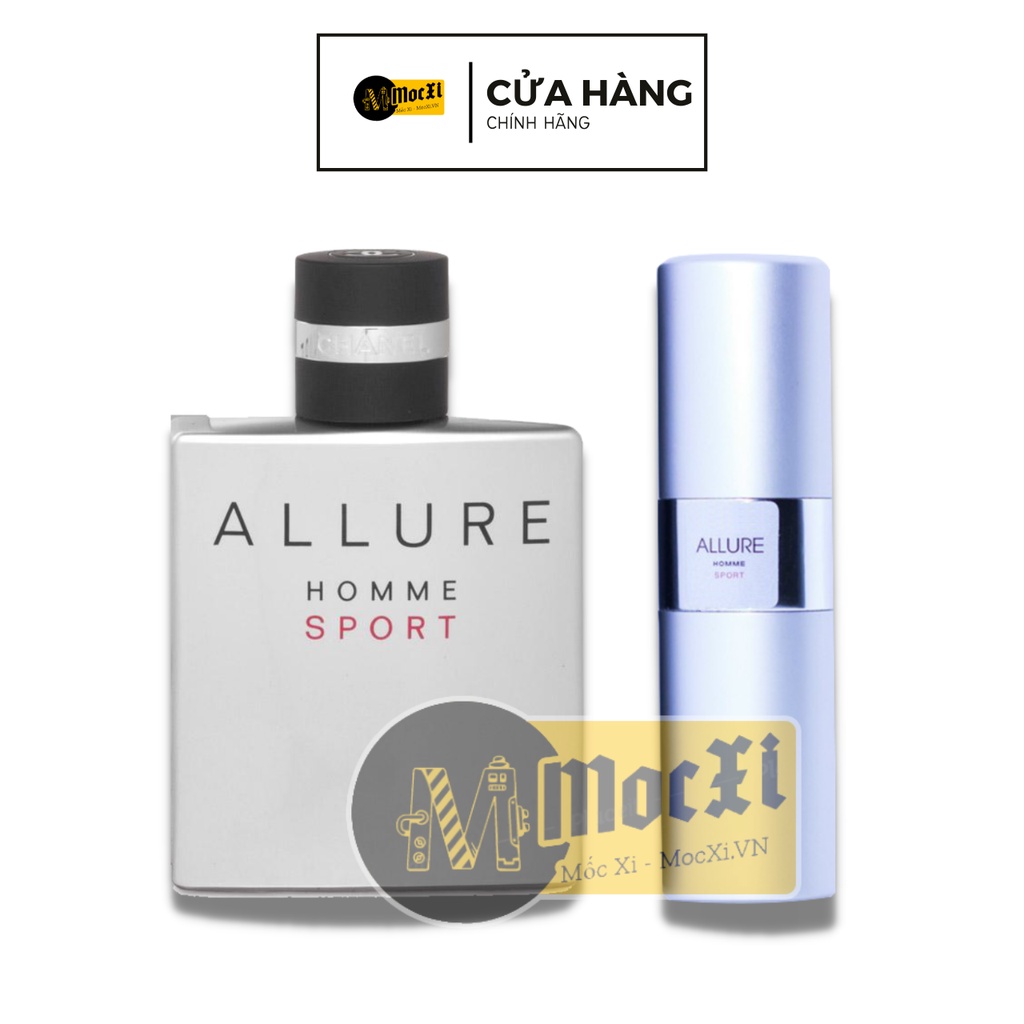 Nước Hoa Mini 20ml Mốc Xi ALLURE HOMME SPORT