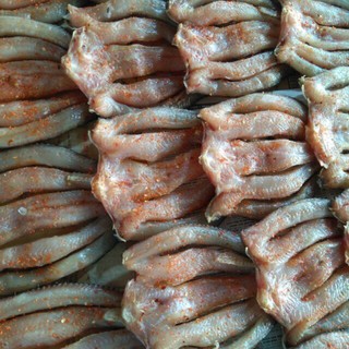 Khô Cá Lóc Miền Tây (An Giang)