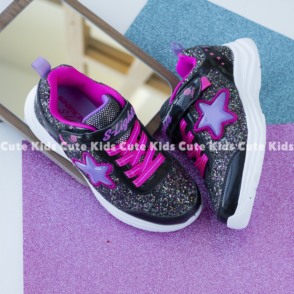 Giày Bé Gái Skechers