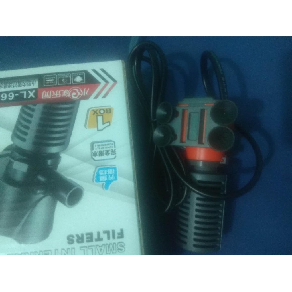 Bơm nước bể cá XILONG XL666