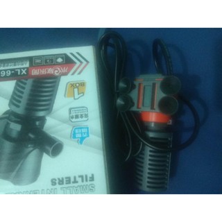 Bơm nước bể cá XILONG XL666
