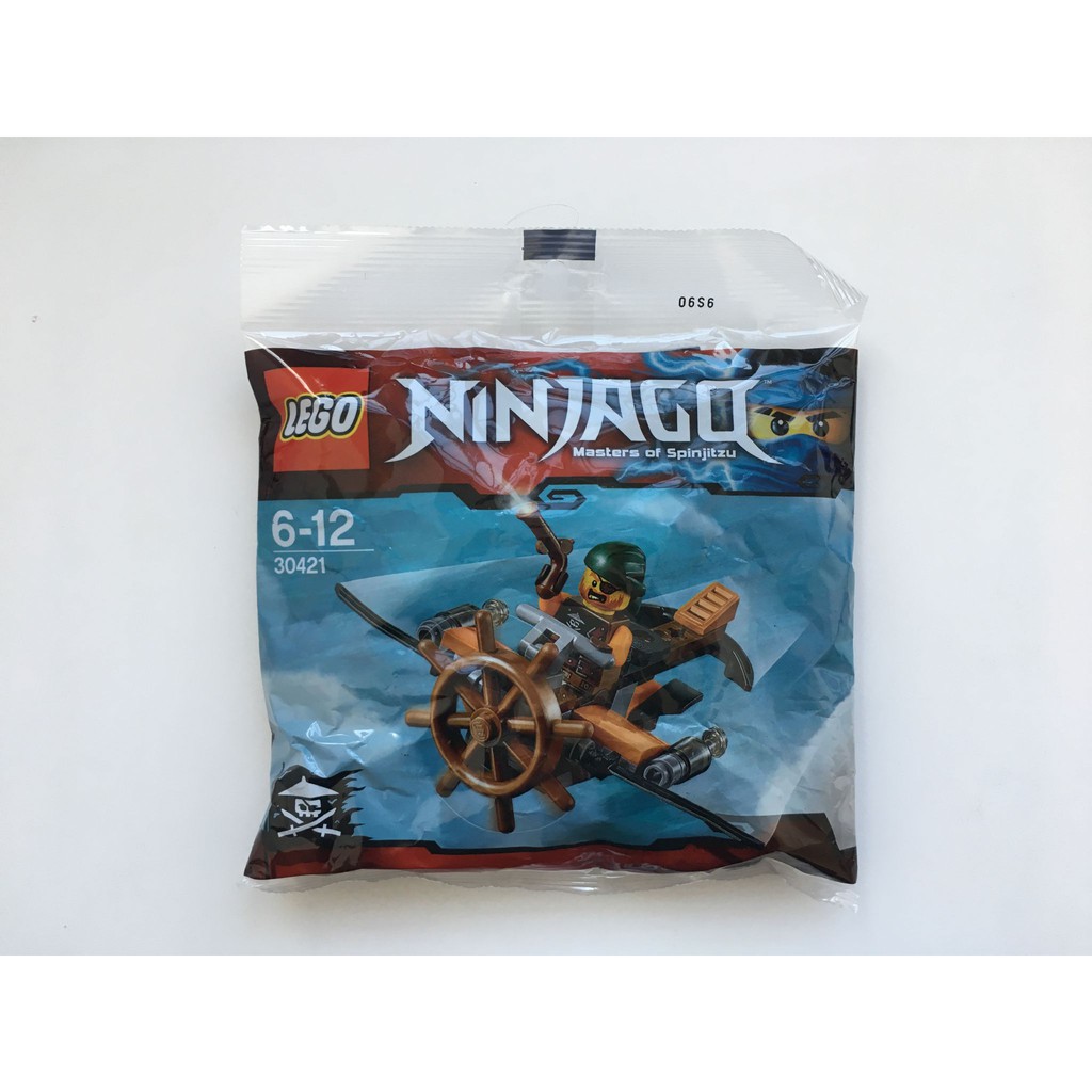 Lego- Các nhân vật Ninjago (30292-30424)