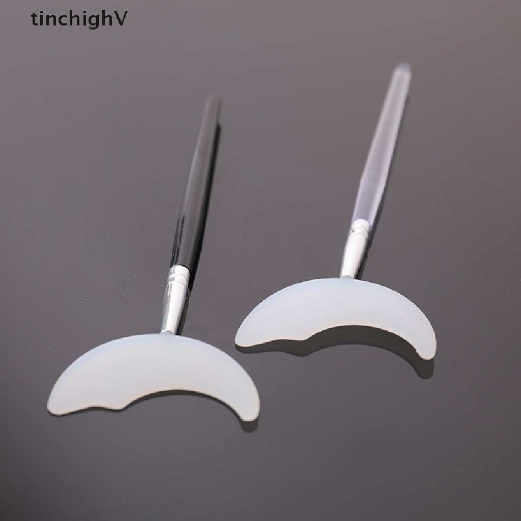 1 Miếng Đệm Silicone Hỗ Trợ Nối Mi Tiện Lợi