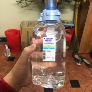 1.2 lít gel rửa tay khô Purell - nhập khẩu Mỹ