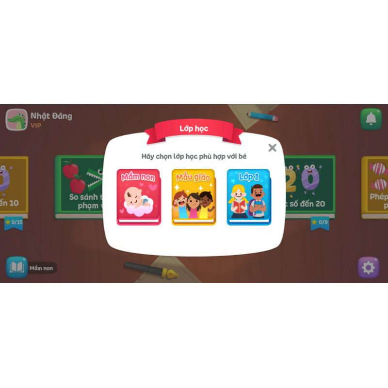 Hello Math cho bé trọn đời