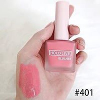 CHAI MÁ HỒNG HOLDLIVE BLUSHER