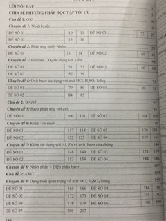 Thám Tử Tí Hon - Tập 1: Hóa Vô Cơ