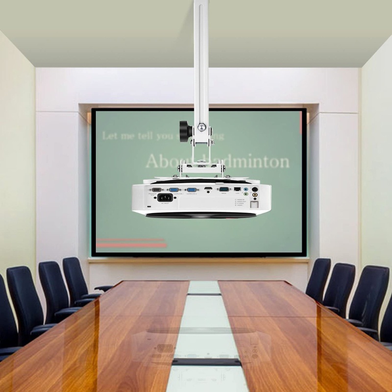 Giá Đỡ Gắn Trần Nhà Đa Năng Có Thể Điều Chỉnh Góc Độ