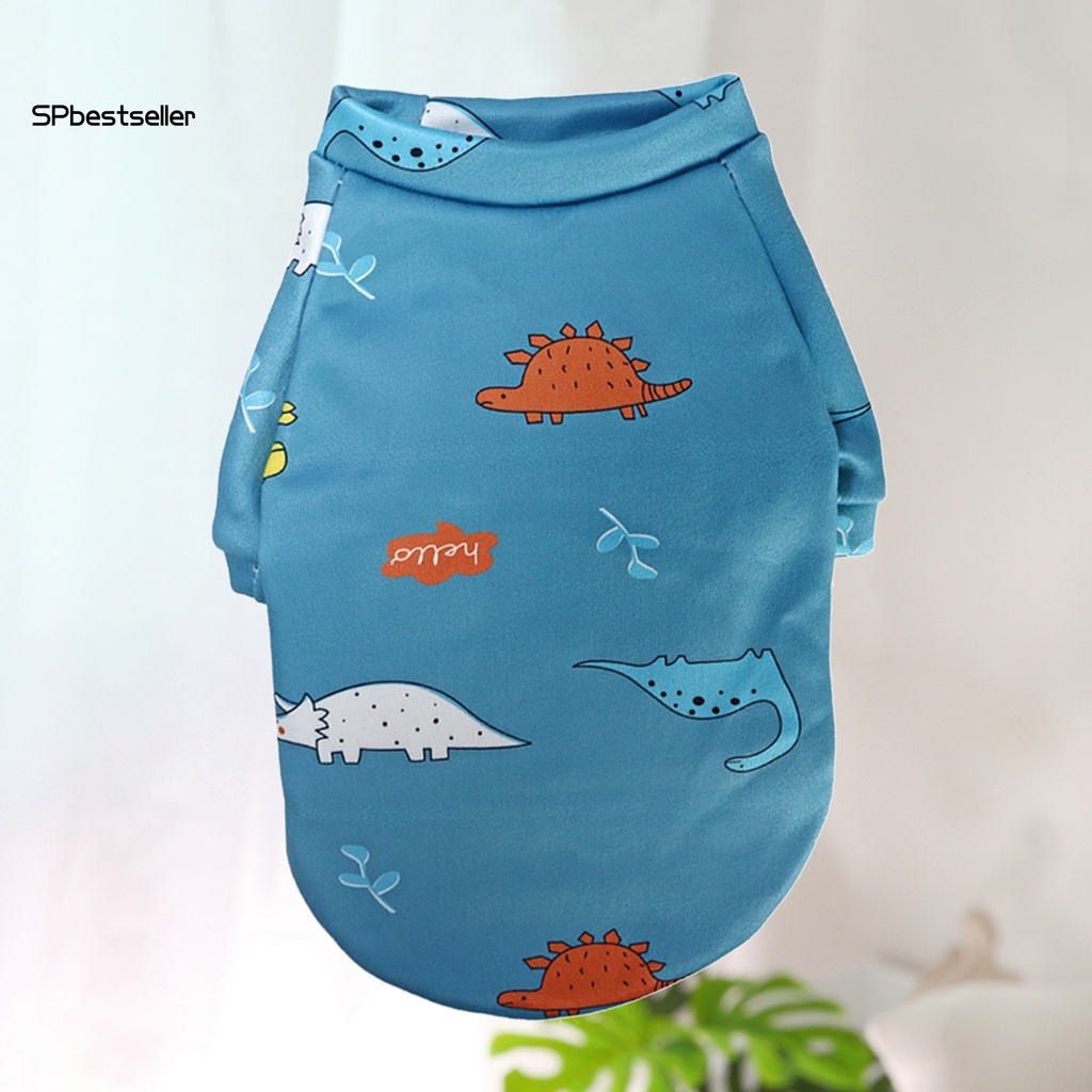 Áo Thun Thoáng Khí Cho Thú Cưng