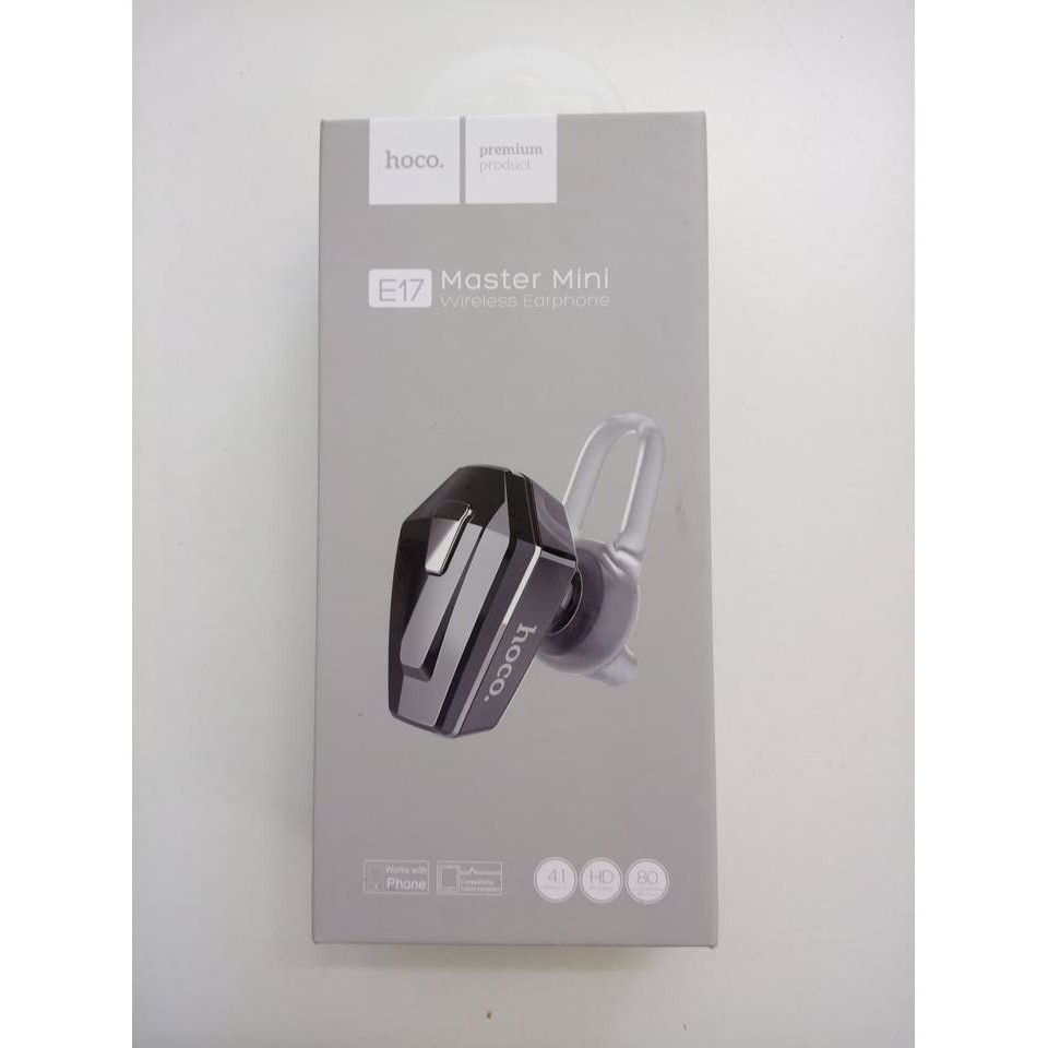 Tai nghe Bluetooth HOCO