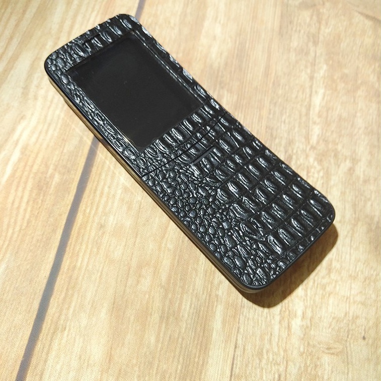 Miếng dán da điện thoai Nokia 8110  – Da bò thật 100% - chính hãng Nét Đẹp Tinh Tế