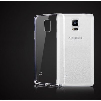 Bộ 3 ốp dẻo silicon Samsung Galaxy Note 4