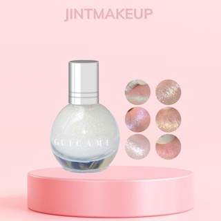 Lăn nhũ Highlight GUICAMI dạng lỏng kim tuyến - nhũ bắt sáng JINT