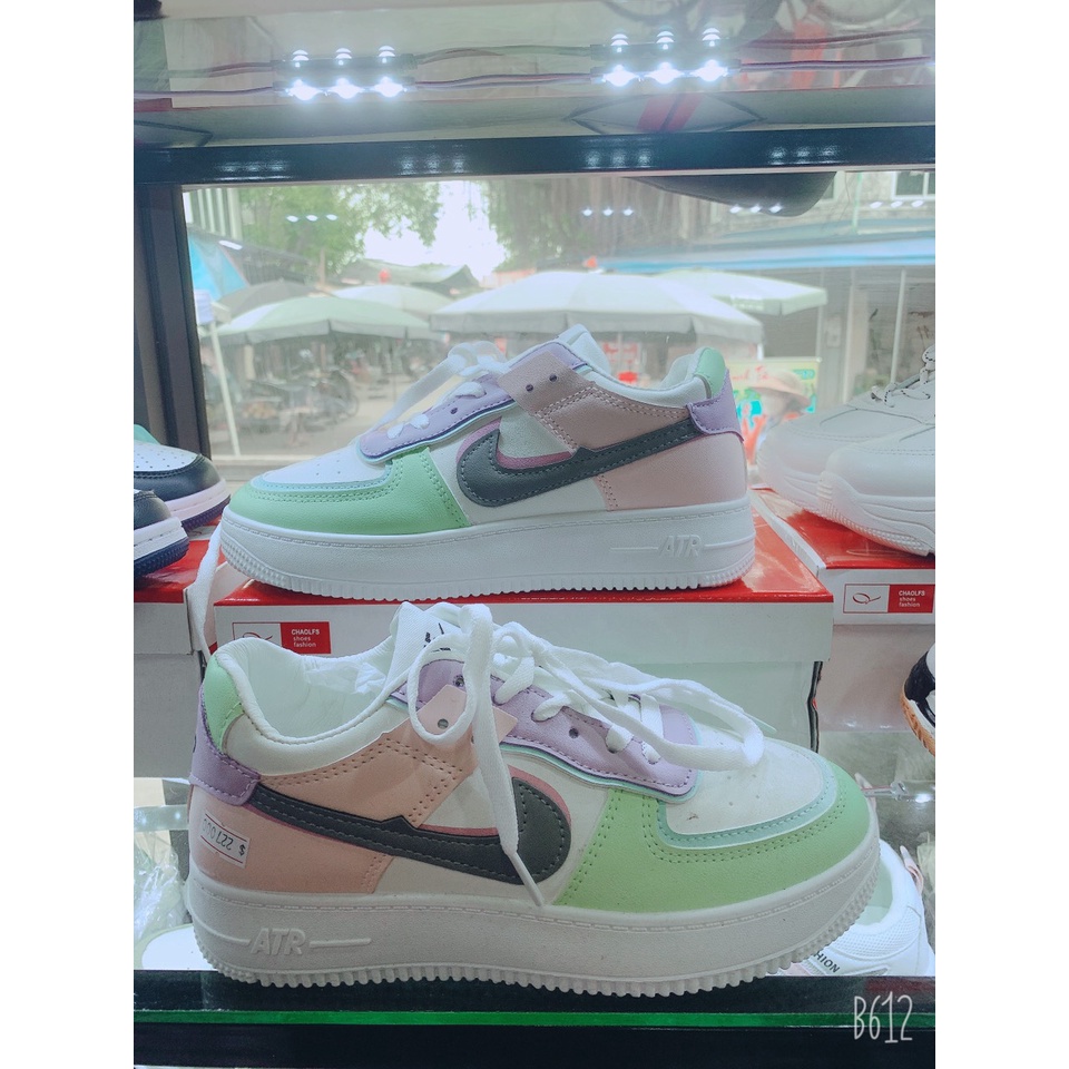 GIÀY THỜI TRANG NỮ THỂ THAO MỚI