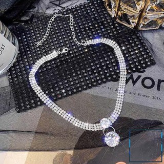 (DEAL HOT) CHOKER ĐÍNH ĐÁ ĐẸP SANG TRỌNG CHO NỮ PHỤ KIỆN TRANG SỨC CAO CẤP NO.93 VÒNG CỔ HOTGIRL CK06 SPT