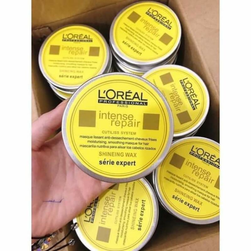 Wax vuốt tóc trong nam 150ml