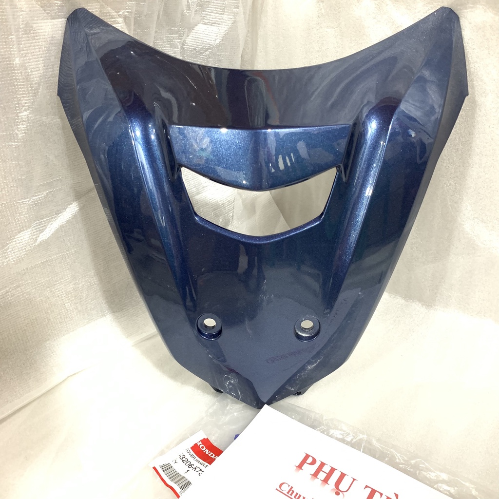 Mặt nạ Wave 125i nhập khẩu chính hãng Honda Thailand - PT HỒNG ÂN