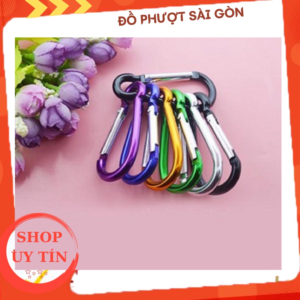 Móc Treo Đồ Đi Phượt 4cm