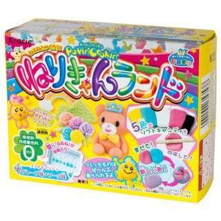 ( Bán sỉ ) Lốc 5 hộp Popin Cookin làm kẹo đất nặn Nerican Land