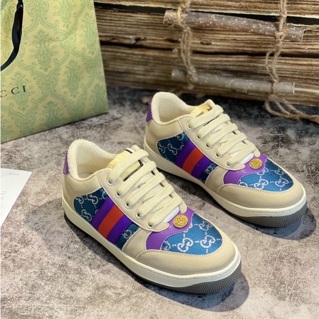 Giày GC Sơn Tùng Tím Nam Nữ, Giày Thể Thao GC Hàng Cao Cấp Hottrend 2022