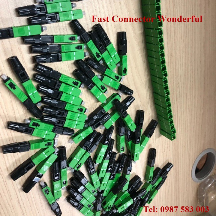 Đầu nối quang nhanh -Fast connector