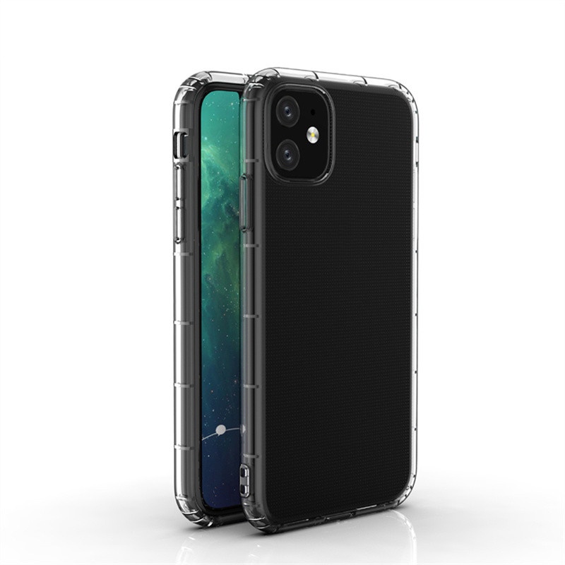 Ốp Điện Thoại tpu Dẻo Trong Suốt Thời Trang Chống Rơi Cho Iphone 13 12 11 pro max ix x xs xr 7 8 Plus 6s 6 5s