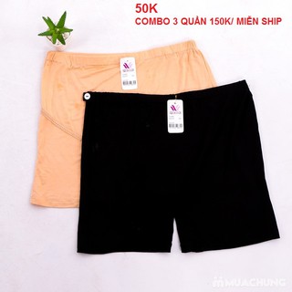 QUẦN MẶC VÁY BẦU