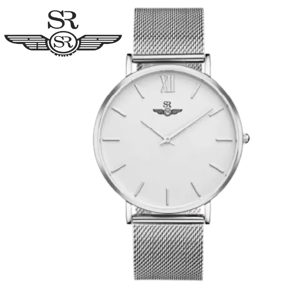 Đồng hồ nam chính hãng SRWATCH Classic SG1085.1102 mặt kính Sapphire chống nước chống chầy BẢO HÀNH 12 THÁNG toàn quốc