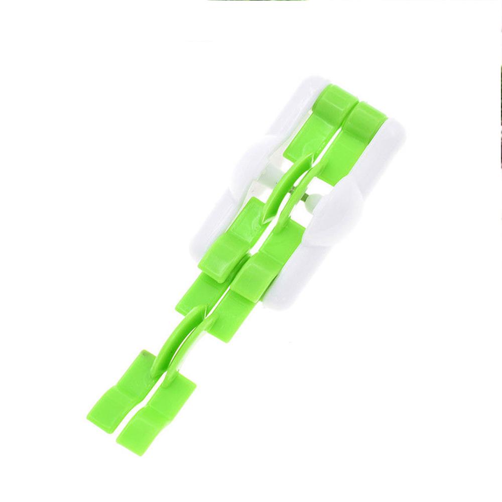 WAY2TOP 2 Cái / lốc Pompom Maker Kim Thủ Công Móc Sợi Dệt Dụng Cụ