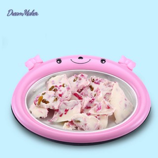 Dụng cụ tự làm kem cuộn cho trẻ em