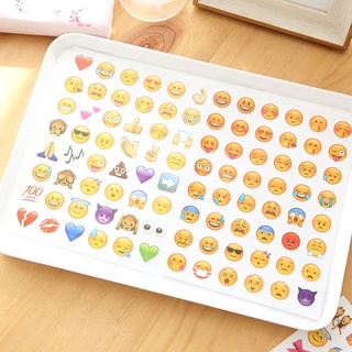 Set 10 tấm sticker icoin mặt cười