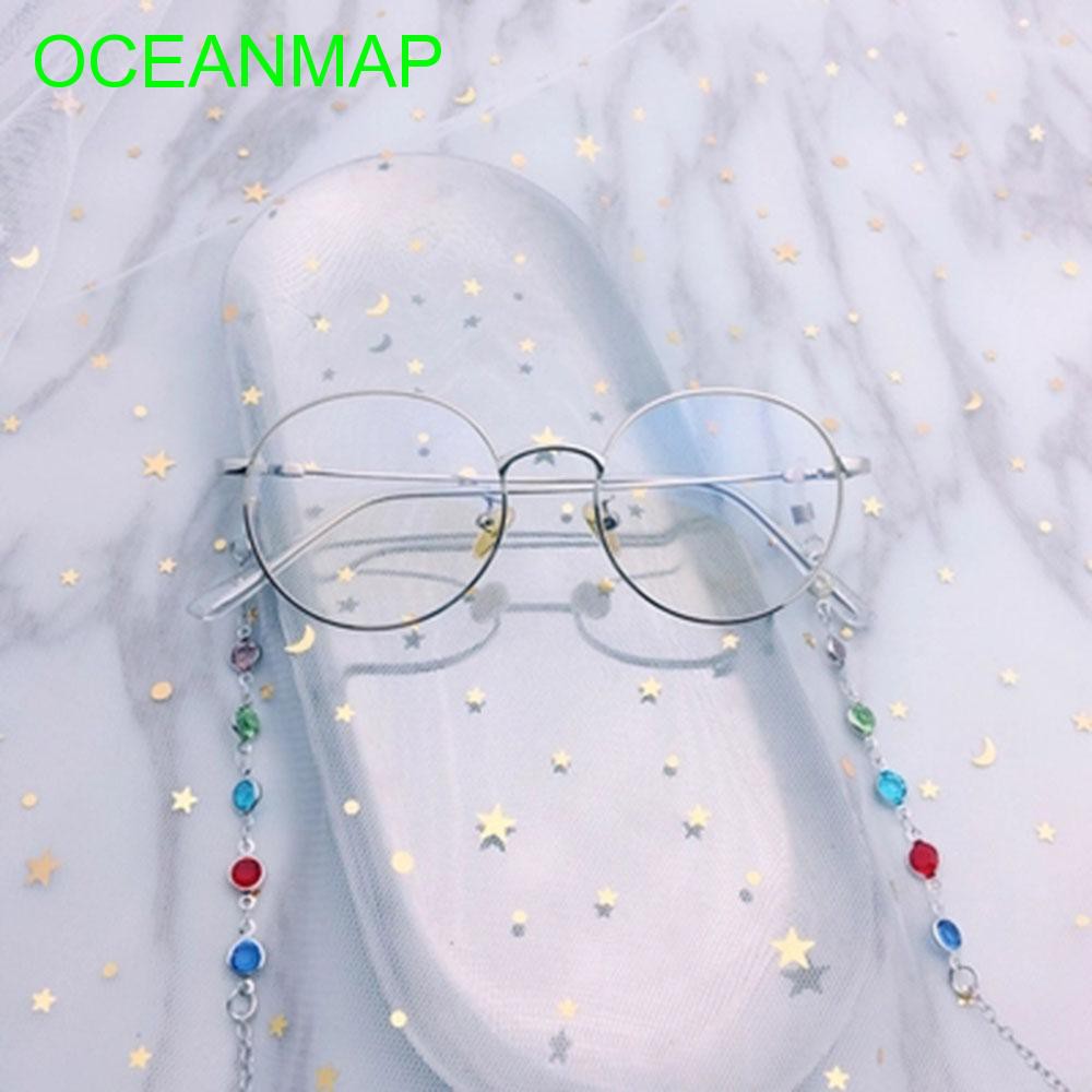 Dây đeo kính đính đá